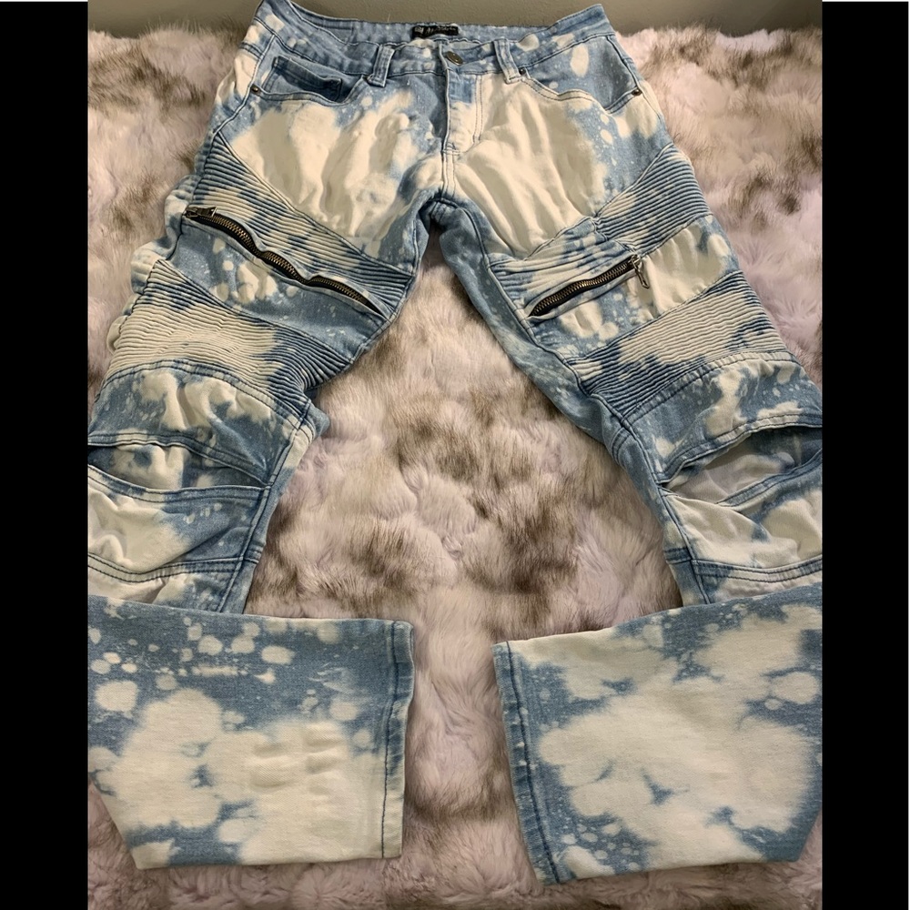 Skinny Flex Jeans.